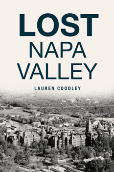 Paperback Lost Napa Valley Book