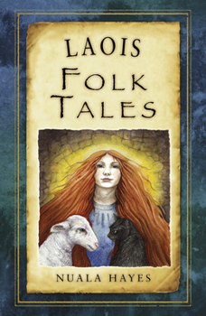 Paperback Laois Folk Tales Book