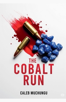 Paperback The Cobalt Run Book