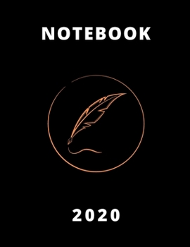 Notebook 2020: What You Seek Is Seeking You! : Get Your Notebook Today, You Will Love It!