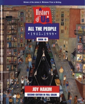 A History of U.S.: All the People (History of U. S.)