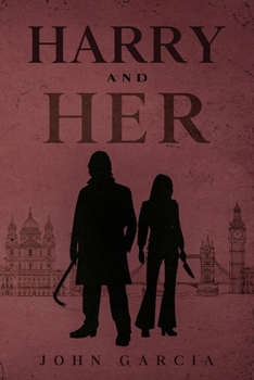 Paperback Harry and Her Book