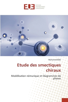 Paperback Etude des smectiques chiraux (French Edition) [French] Book