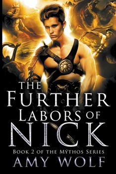 Paperback The Further Labors of Nick Book