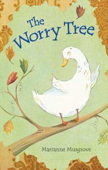 Hardcover The Worry Tree Book