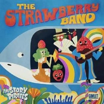 Music - CD Strawberry Band Book