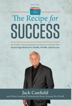 Hardcover Recipe For Success Book