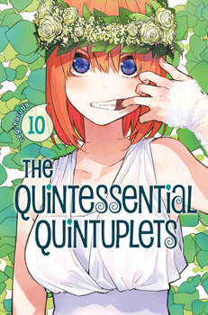 Paperback The Quintessential Quintuplets 10 Book