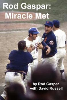 Paperback Rod Gaspar: Miracle Met Book