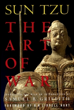 Paperback Art of War Book