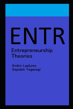 Paperback Entrepreneurship Theories Book