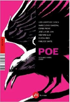 Hardcover Poe (Spanish Edition) [Spanish] Book