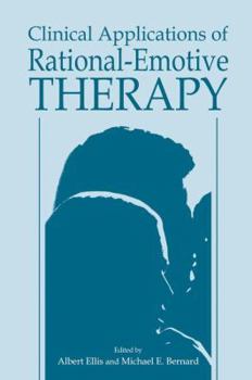 Paperback Clinical Applications of Rational-Emotive Therapy Book