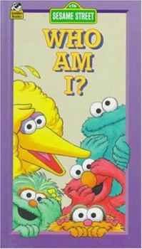 Hardcover Who Am I (Golden Books) Book