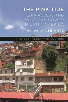 The Pink Tide: Media Access and Political Power in Latin America