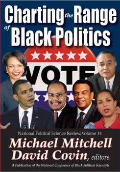 Paperback Charting the Range of Black Politics Book
