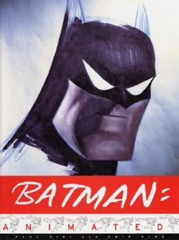 Batman Animated - Book  of the Batman Adventures