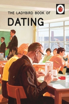 Hardcover The Ladybird Book of Dating Book