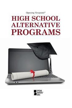 Paperback High School Alternative Program Book