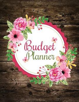 Paperback Budget Planner: Budget Book, Home Budget Book - Monthly Budget Planner - 365 Days For Record: Budget Planner Book