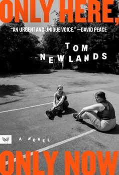 Paperback Only Here, Only Now Book