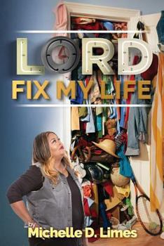 Paperback Lord Fix My Life Book