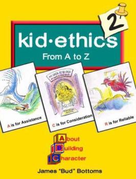 Paperback Kid Ethics 2: From A to Z Book
