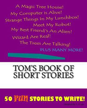 Paperback Tom's Book Of Short Stories Book