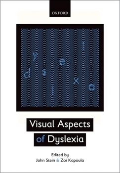Hardcover Visual Aspects of Dyslexia Book