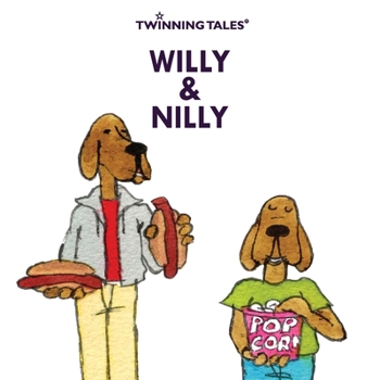 Paperback Twinning Tales: Willy & Nilly: 5 Book