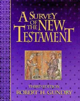 Hardcover A Survey of the New Testament Book