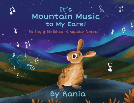 Paperback It's Mountain Music To My Ears! Book