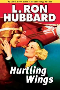 Paperback Hurtling Wings: Hurtling Wings Book