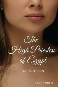 Paperback The High Priestess of Egypt Book