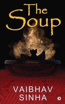 Paperback The Soup Book