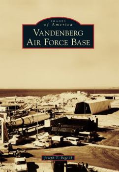 Paperback Vandenberg Air Force Base Book