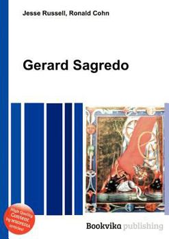 Paperback Gerard Sagredo Book