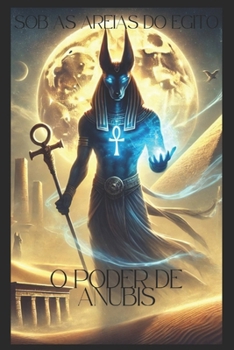 Paperback O Poder de Anúbis [Portuguese] Book