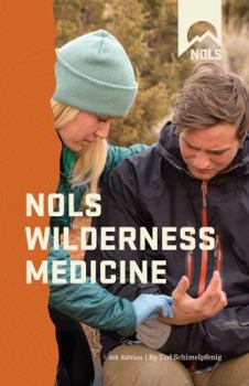 Paperback Nols Wilderness Medicine Book