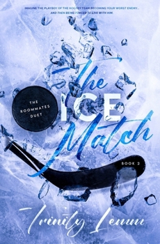 Paperback The Ice Match Book