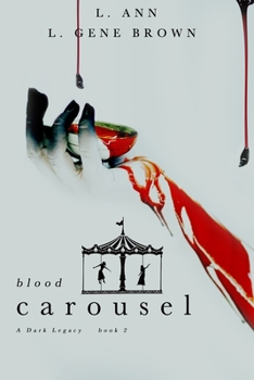 Paperback Blood Carousel Book