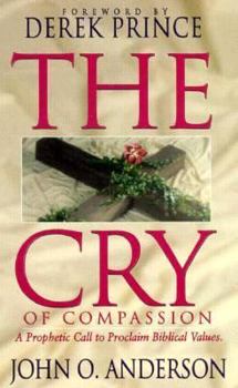 Paperback The Cry of Compassion Book