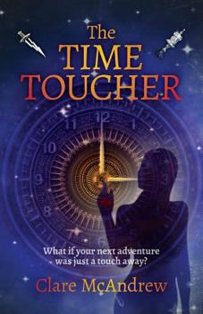 Paperback The Time Toucher Book