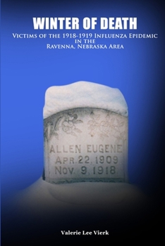 Paperback Winter of Death Book