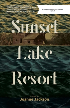 Paperback Sunset Lake Resort Book