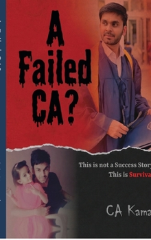 Hardcover A Failed CA? Book