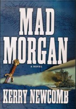 Hardcover Mad Morgan Book