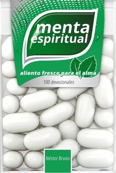 Paperback Menta Espiritual: Aliento fresco para el Alma [Spanish] Book