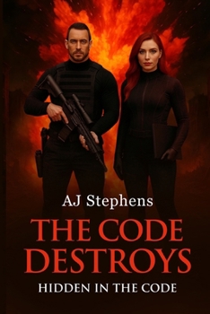 Paperback The Code Destroys: Hidden in the Code Book