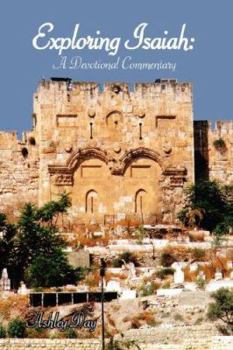 Paperback Exploring Isaiah: A Devotional Commentary Book